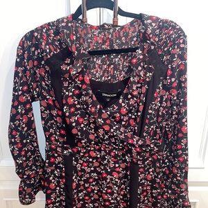 Thakoon Floral Dress